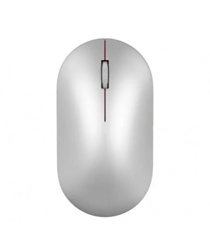 Xiaomi Mi Elegant Mouse Metallic Edition Silver цена